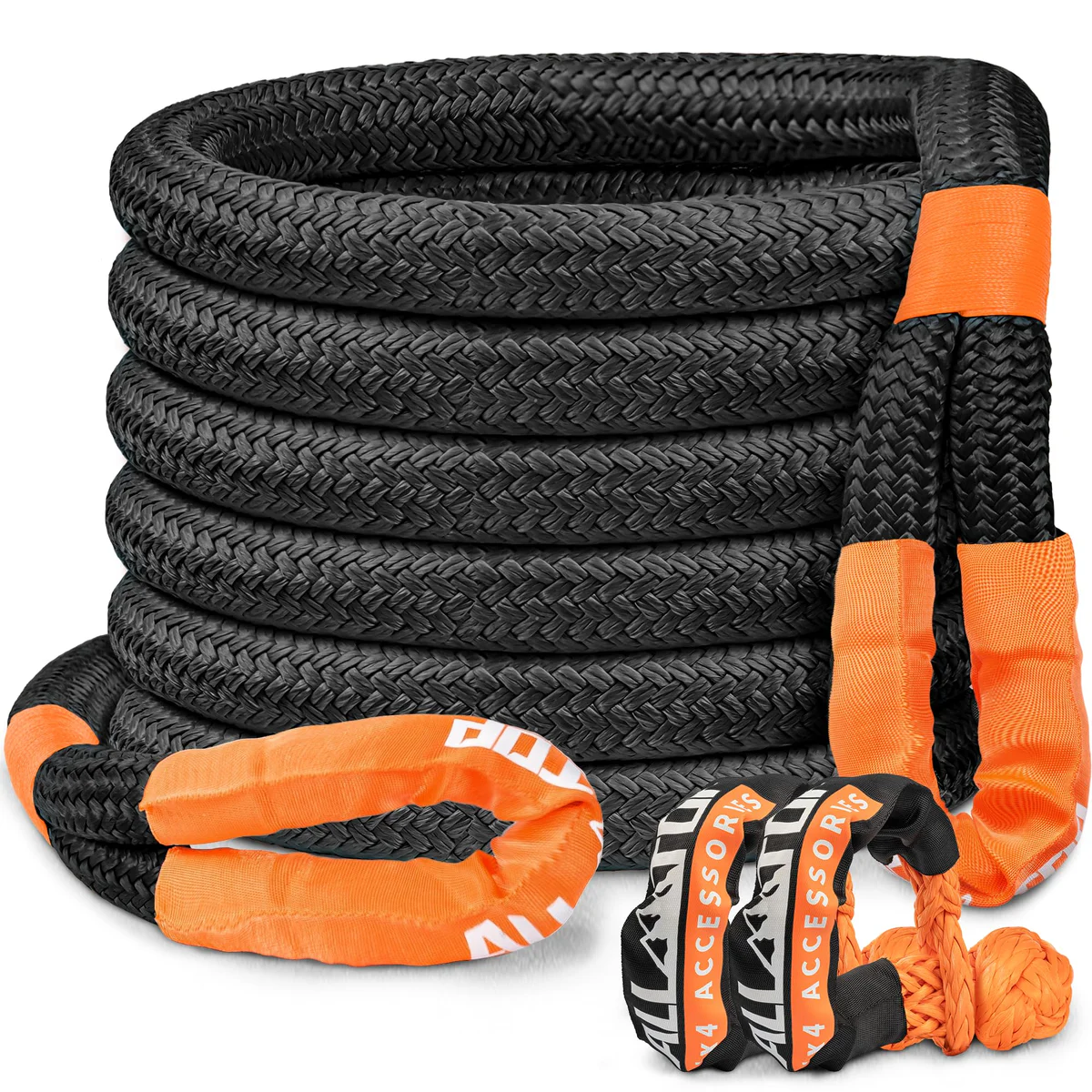 ALL-TOP Kinetic Recovery Rope Kit 