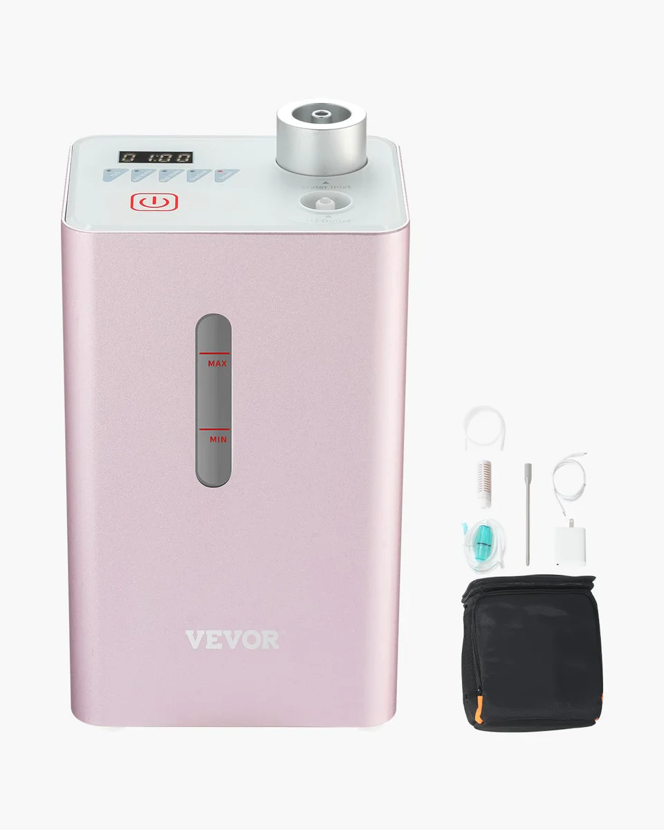 VEVOR Hydrogen Inhalation Machine