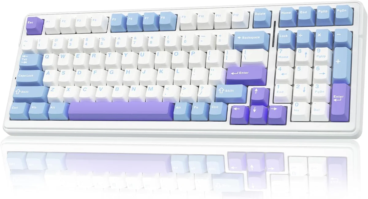 AULA F75 75% Mechanical Gaming Keyboard