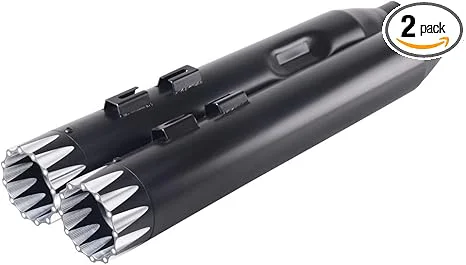 SHARKROAD Exhaust Muffler