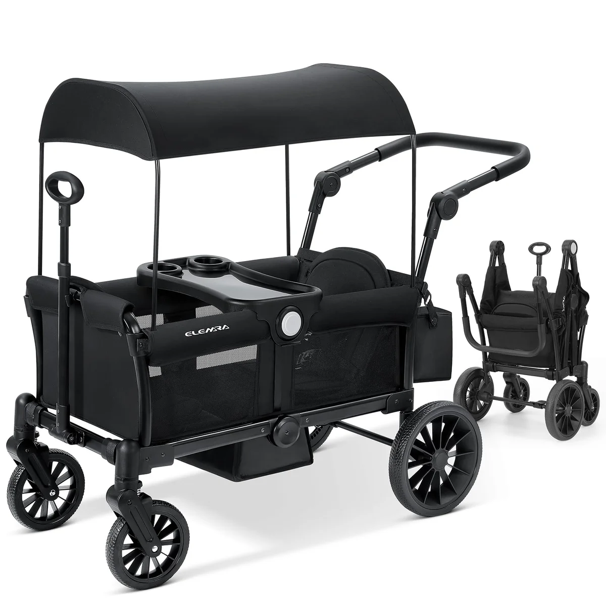ELEMARA Wagon Stroller