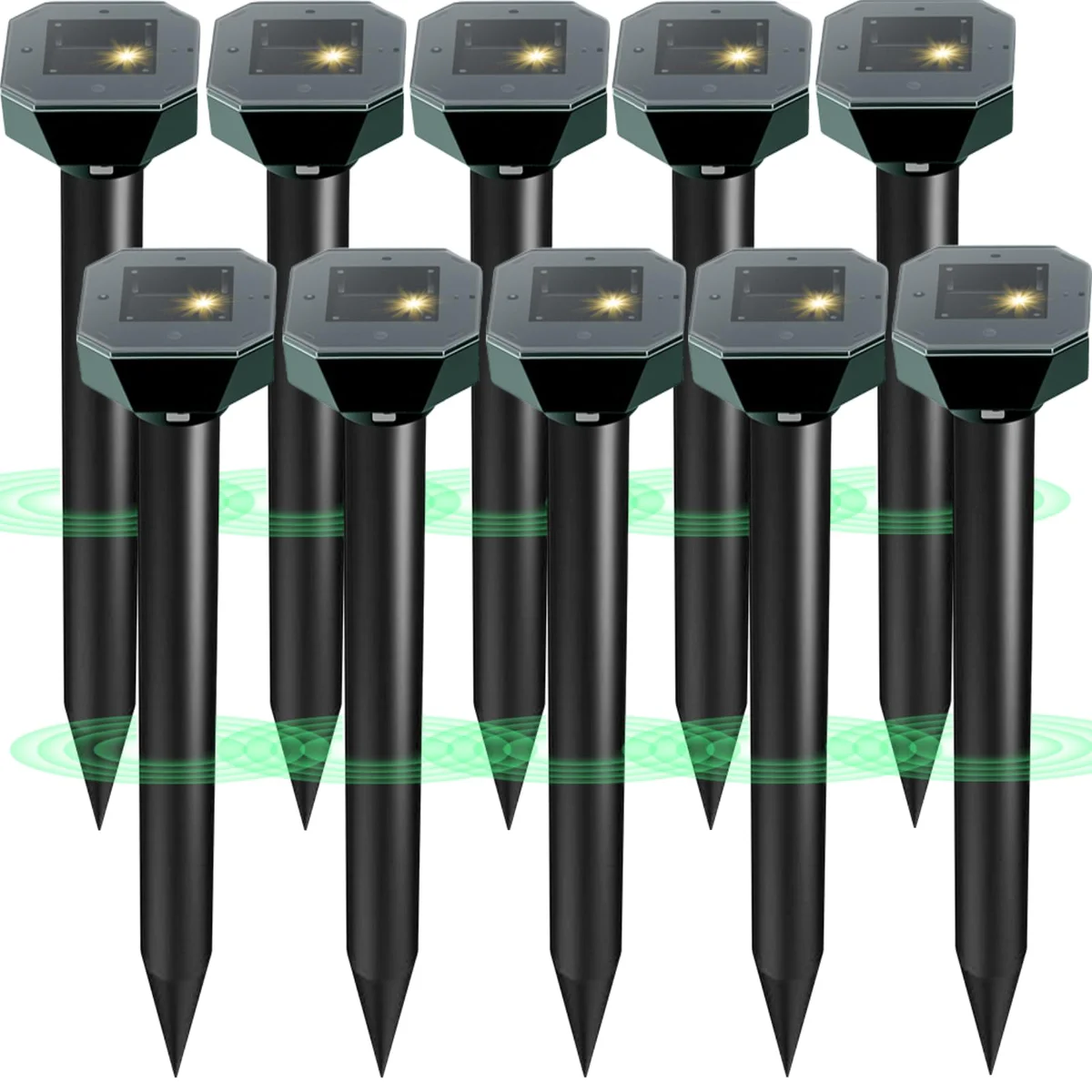 Cvtayn Ultrasonic Pest Control Repeller