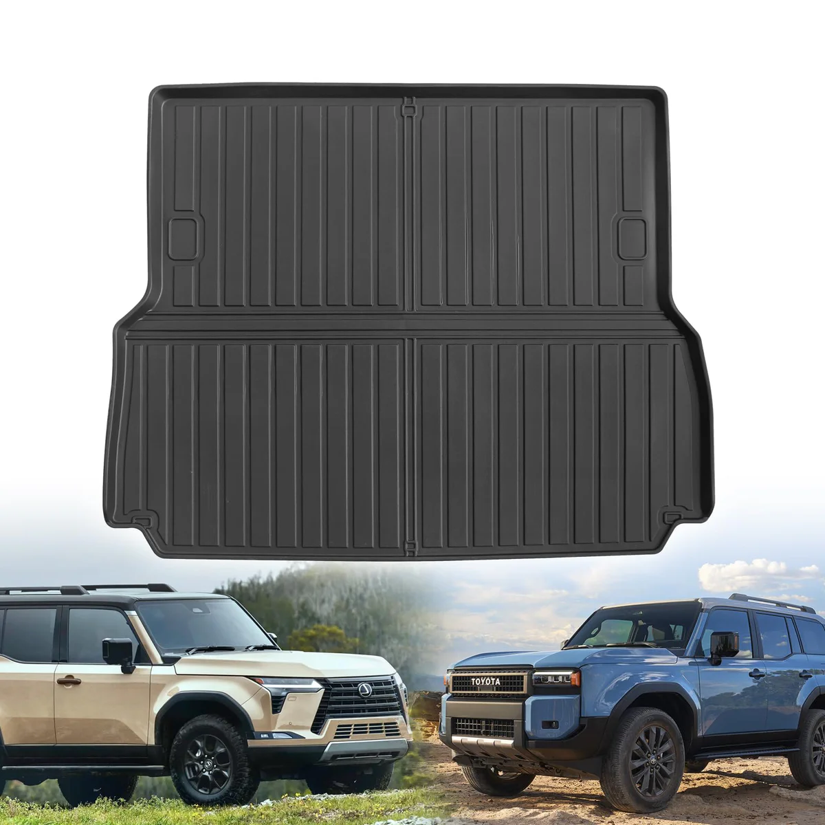 ‎Yonugli, Cargo Mats Trunk Liner