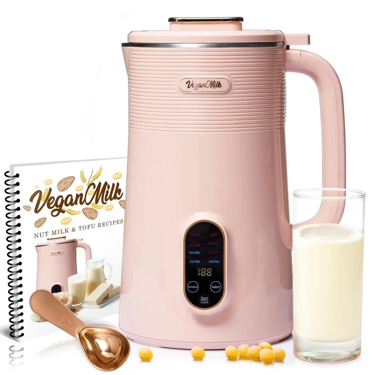 Roman Ventures Plant Based Milk Maker Machine