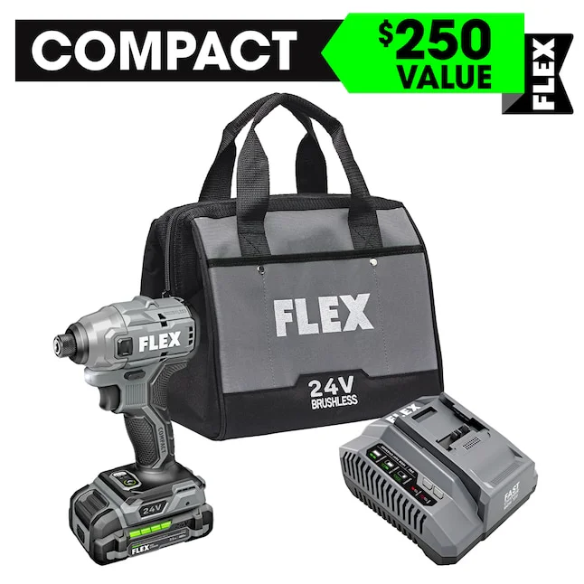 FLEX Impact Driver