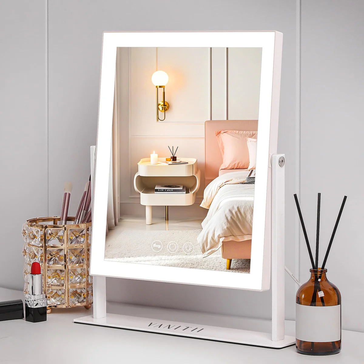 VANITII Vanity Mirror with Lights 