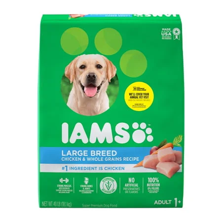 IAMS Dog Food
