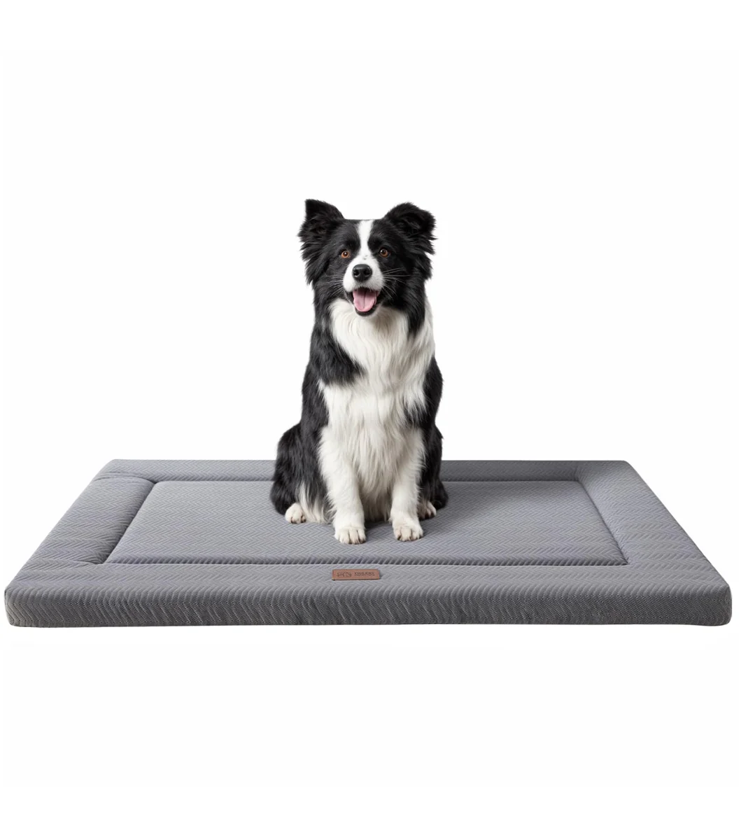 WESTERN HOME Rectangular Dog Bed Mattress