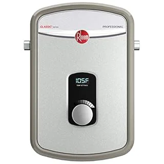 Rheem Electric Tankless Water Heater