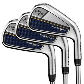 Callaway Paradym Forged Iron Set 