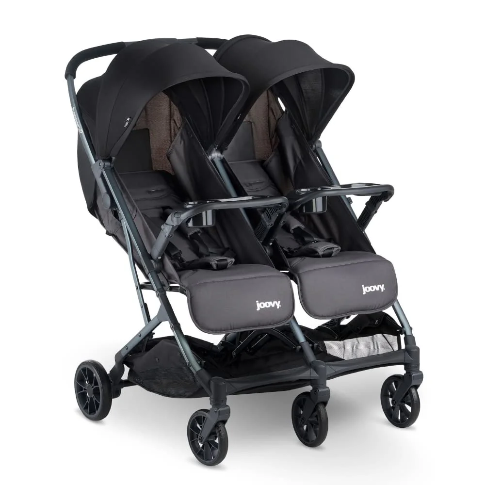 Joovy Kooper x2 double Stroller