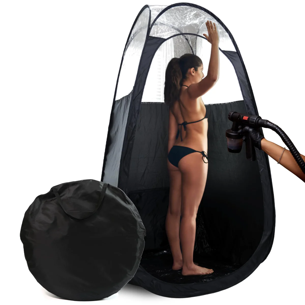 Reneebeautytan Spray Tan Tent