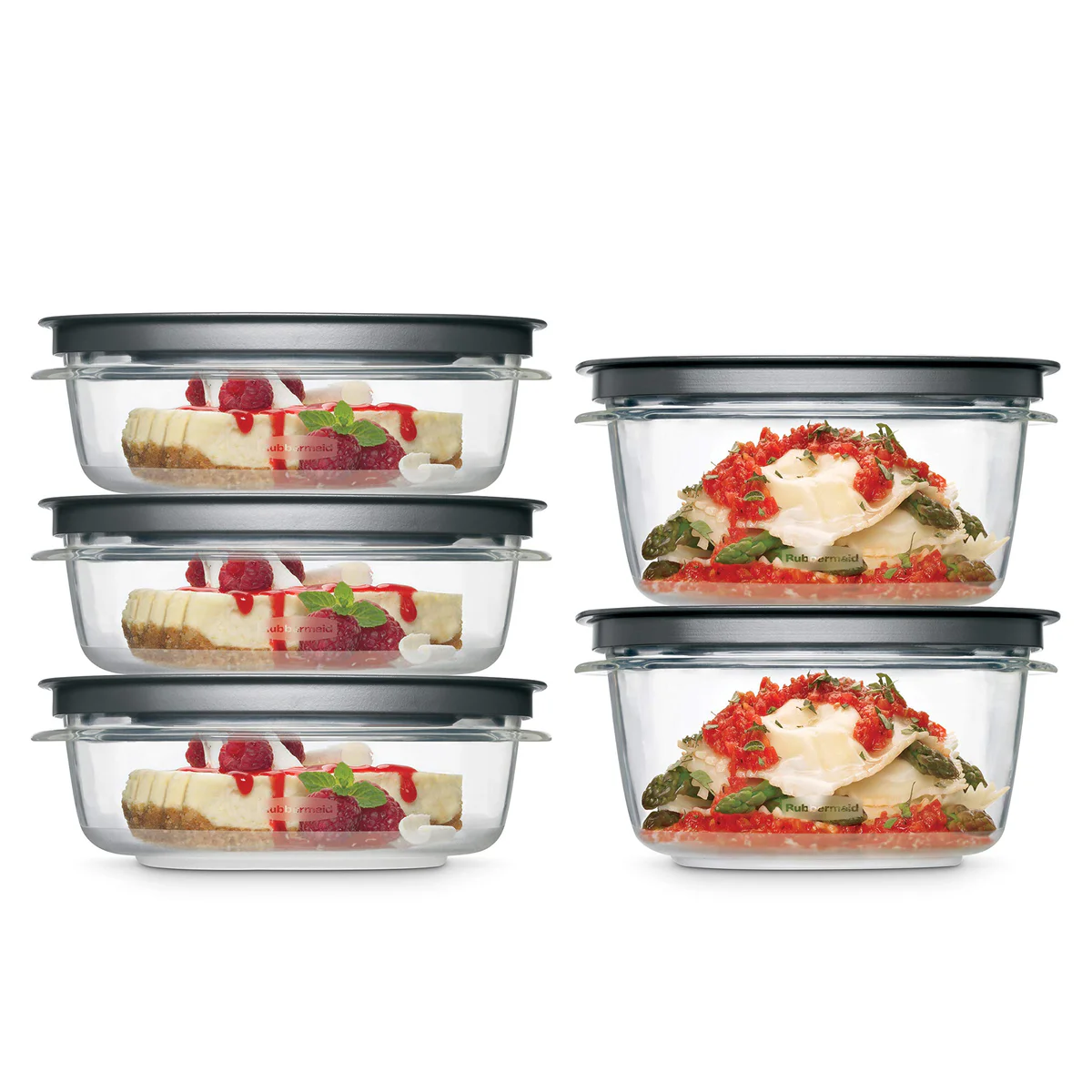 Rubbermaid Food Storage Container 