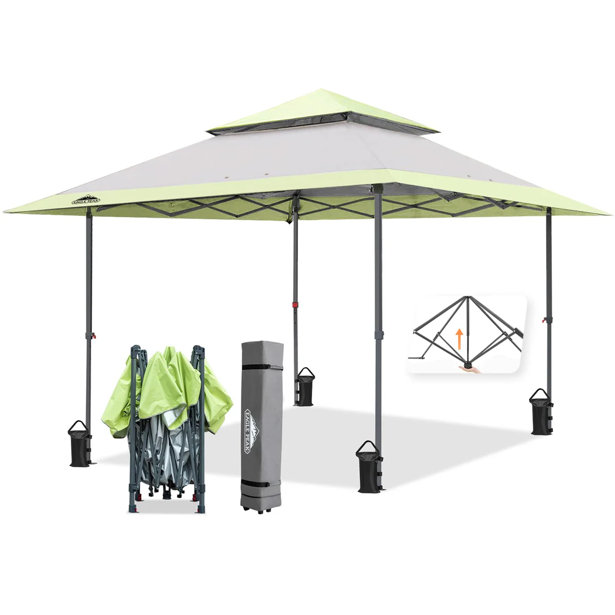 EAGLE PEAK Canopy Tent