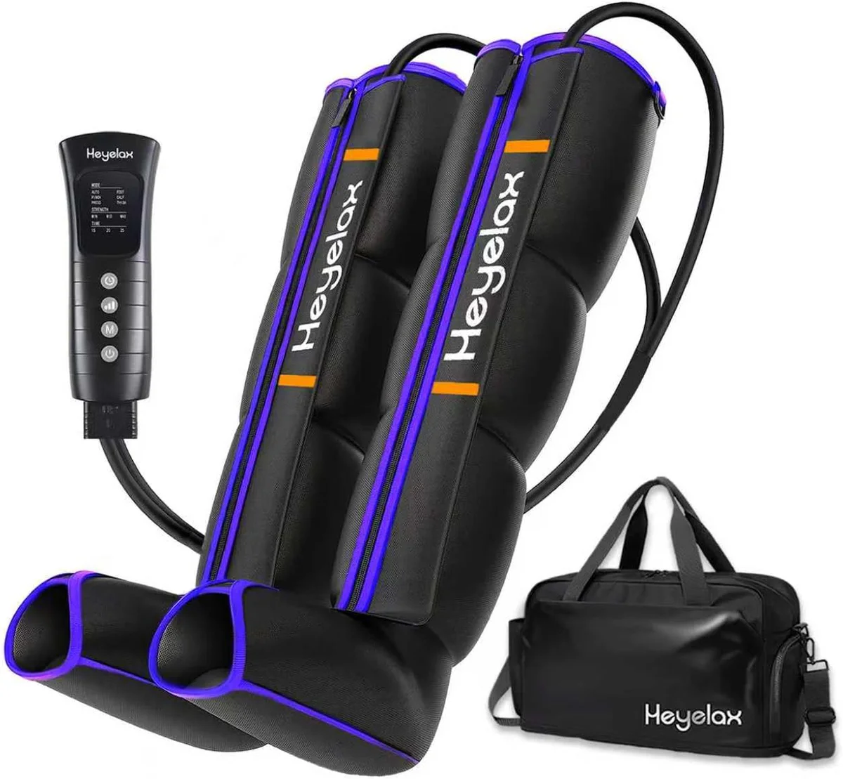 Heyrelax Leg Massager 