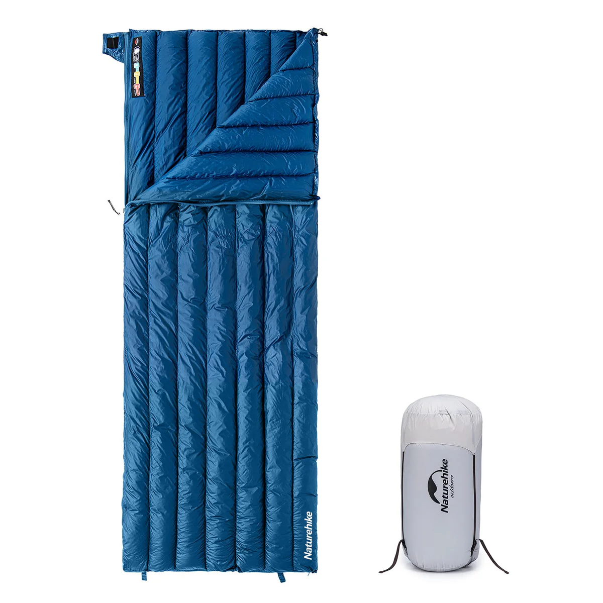Naturehike Ultralight RDS Down Mummy Sleeping Bag