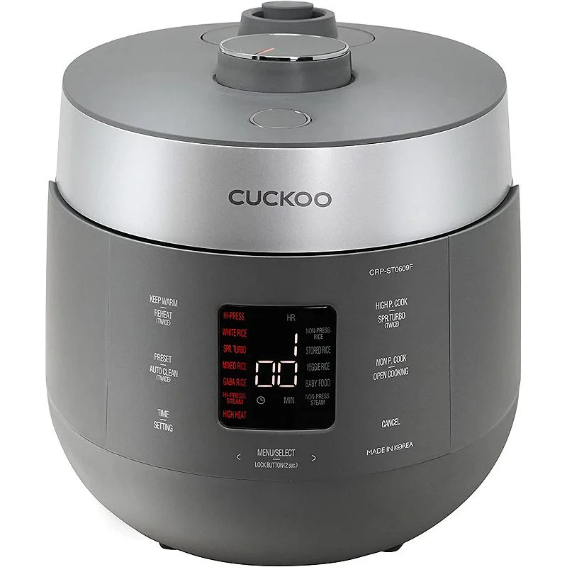 CUCKOO  Pressure Rice Cooker