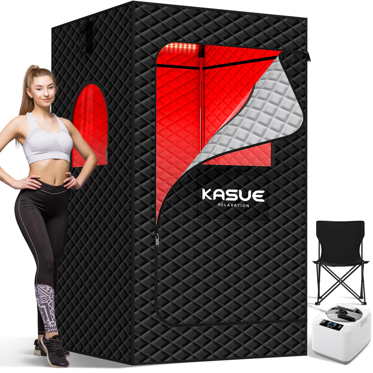 KASUE Sauna Box