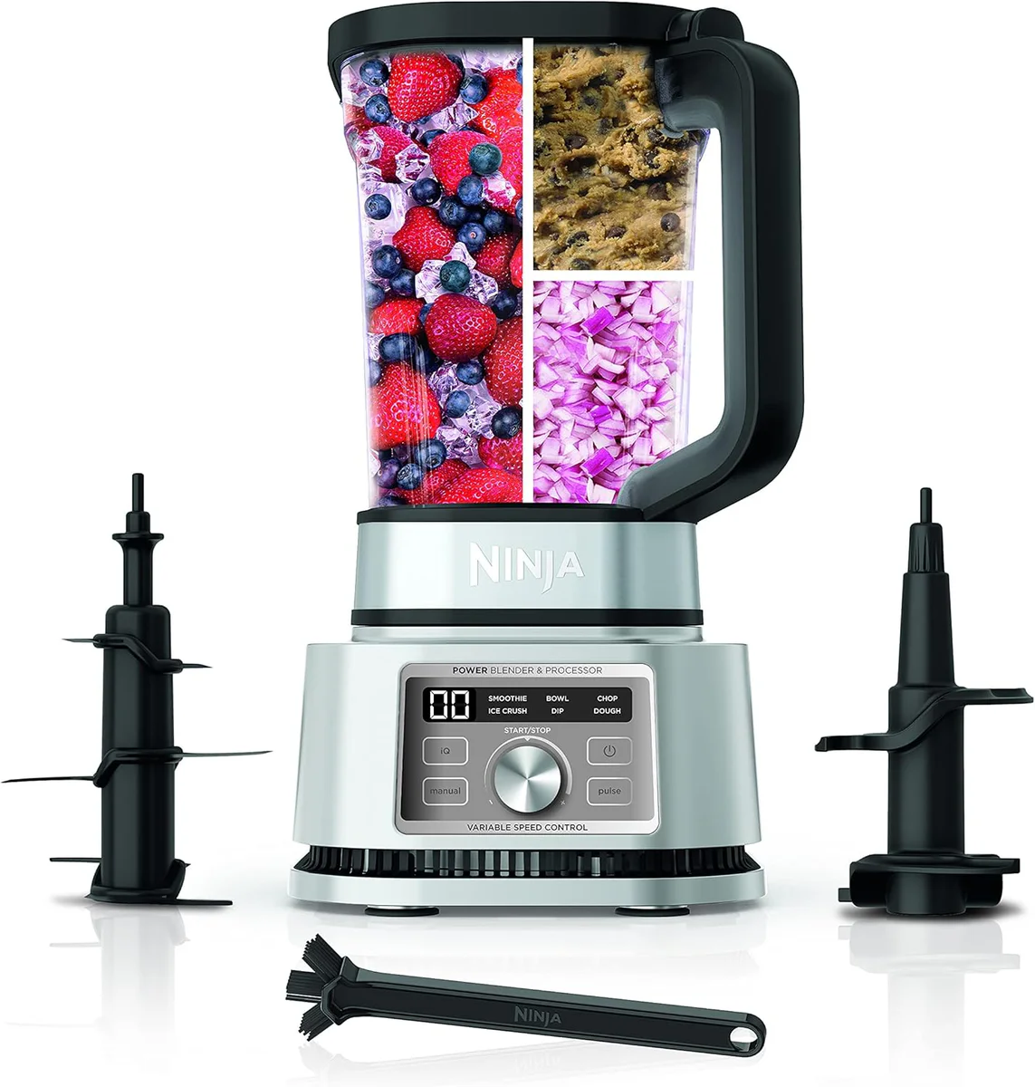 Ninja - Foodi Power BlenderProcessor 3-in-1 