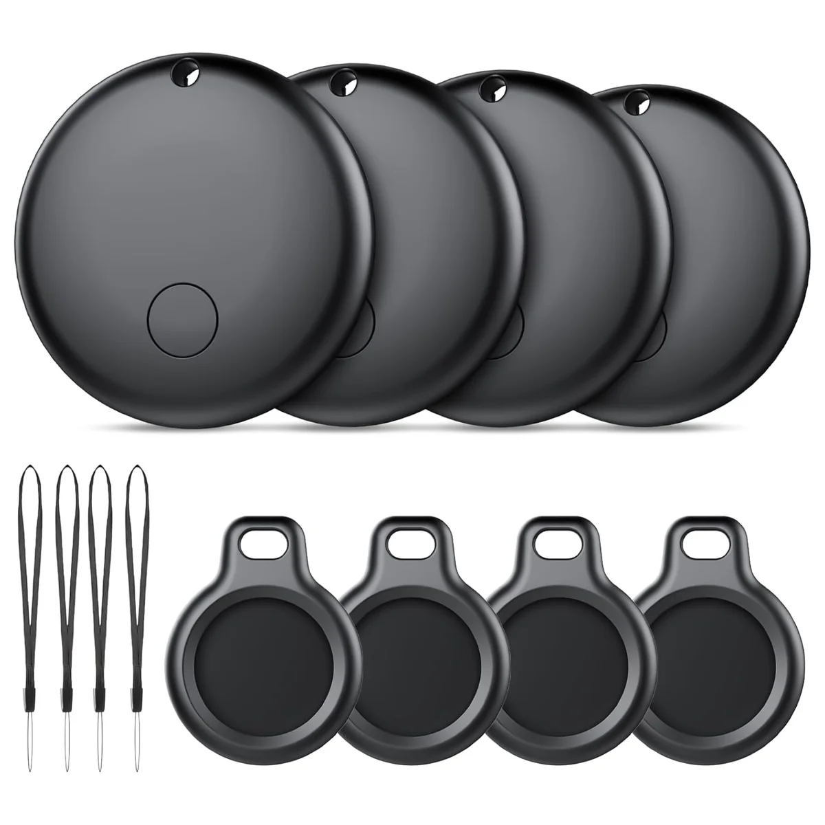 Ajblg Bluetooth Tracker Key Finder