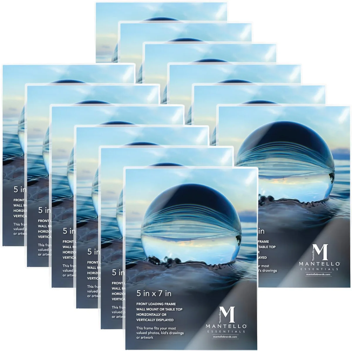 Mantello Picture Frames