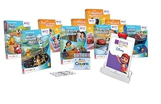 BYJU'S Disney Pre-K Learning Kit