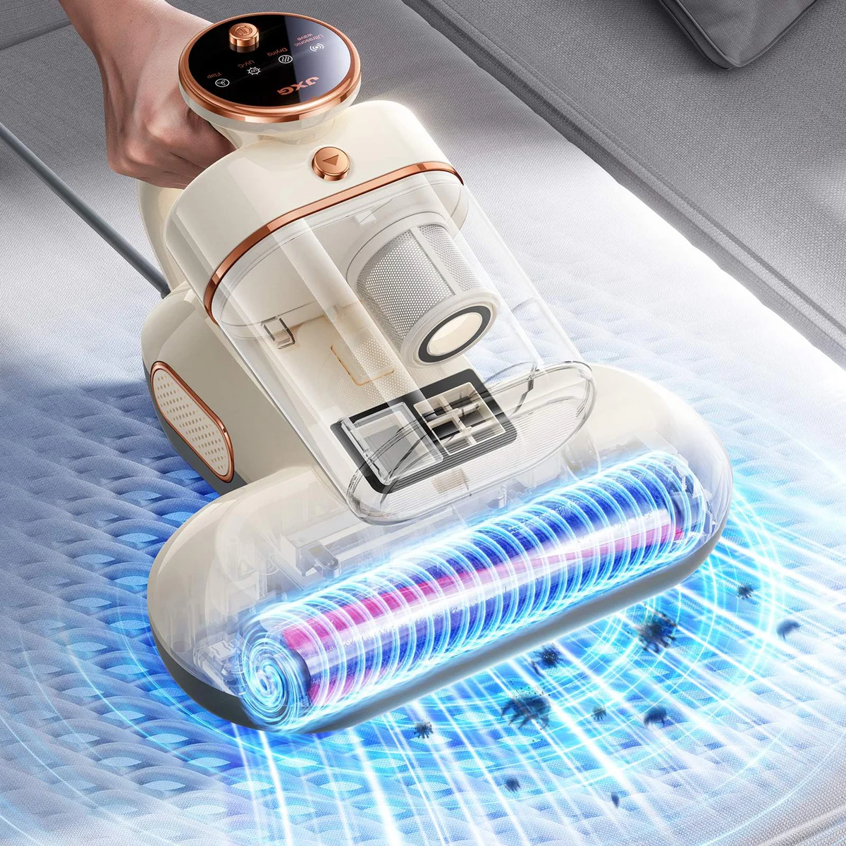 JXG Bed Vacuum Cleaner 
