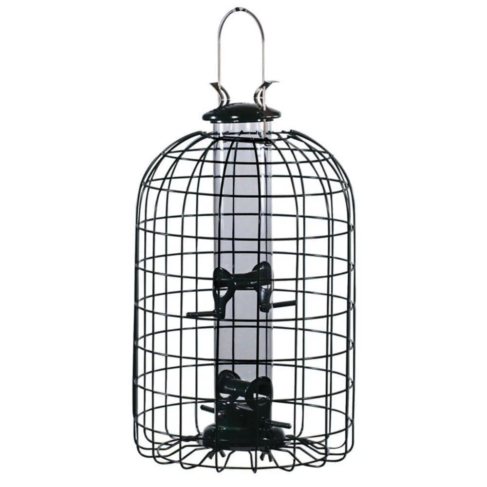 Audubon Wild Bird Tube Feeder - 4 Ports