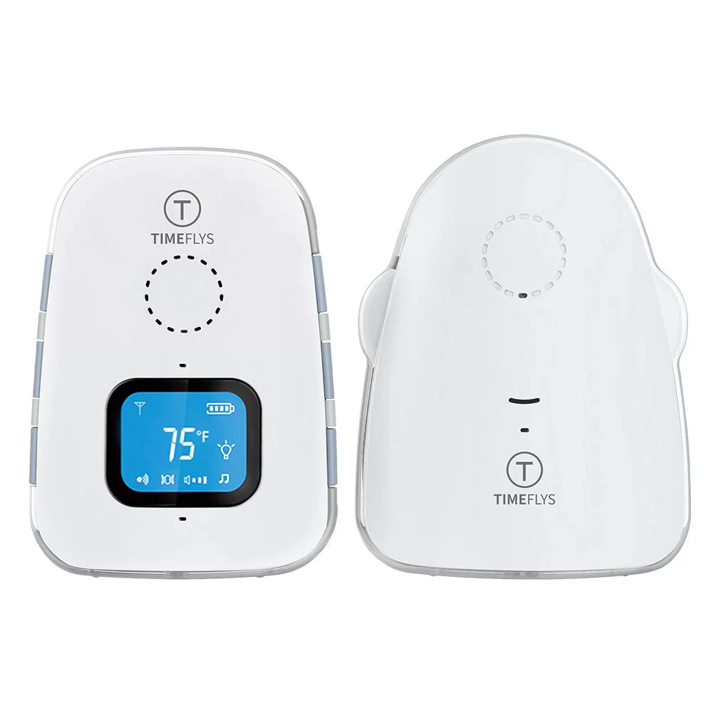 TimeFlys Audio Baby Monitor