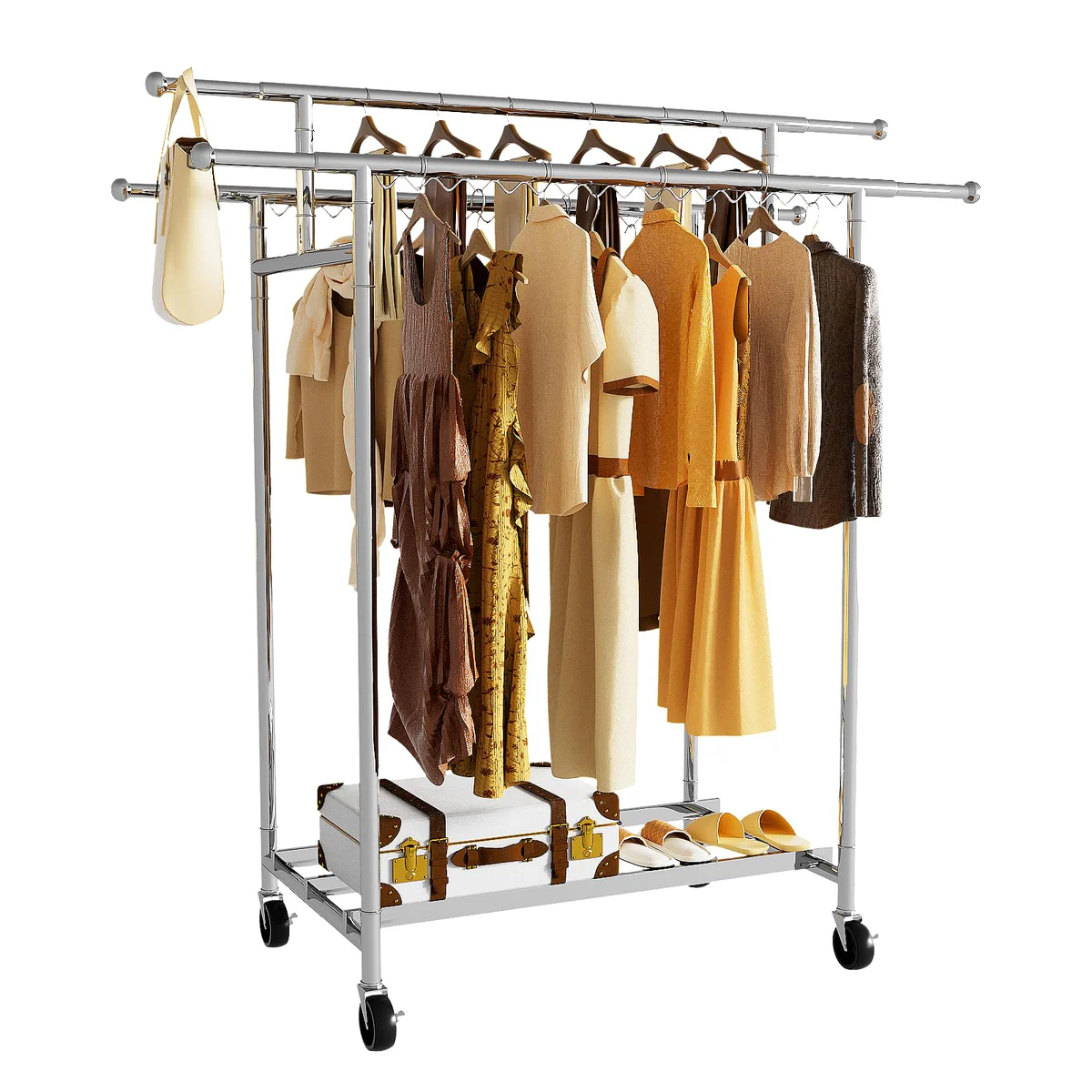 mahumahu Garment Rack