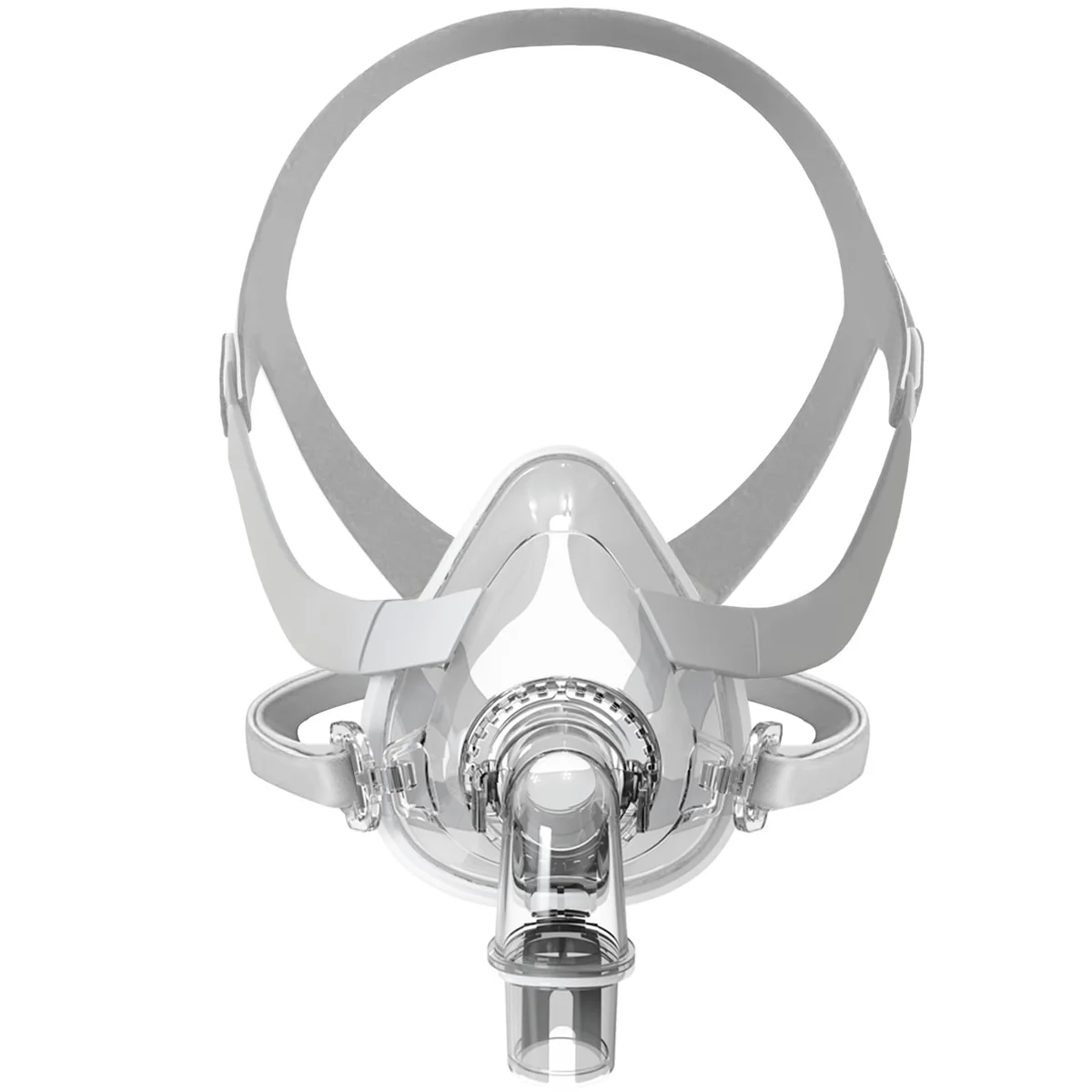 Mabodysk Full Face CPAP Mask with Headgear