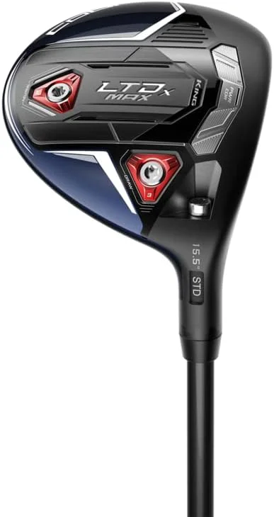 Cobra LTDX Max 3 Wood