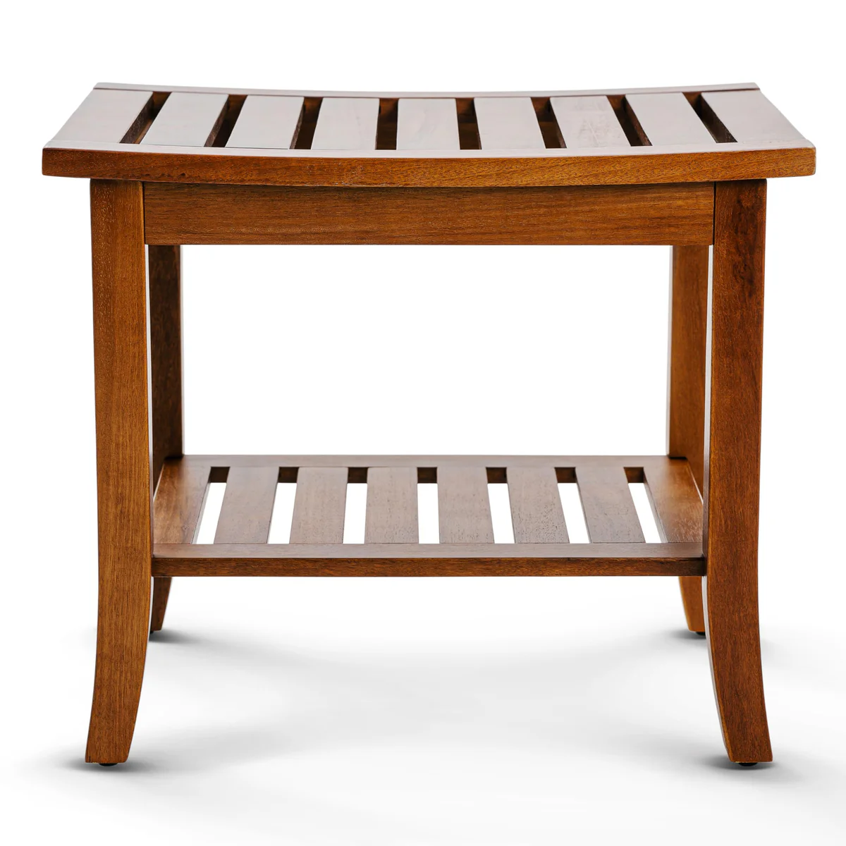Teak Shower Bench