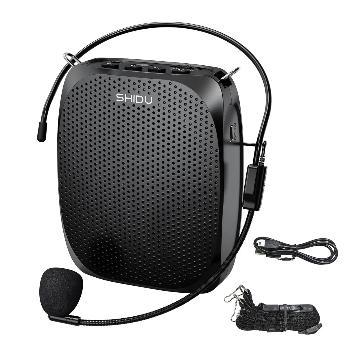 SHIDU Voice Amplifier 