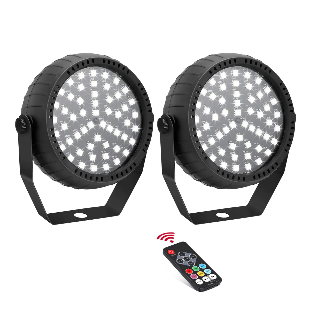 Telbum DJ Party Stage Strobe Light