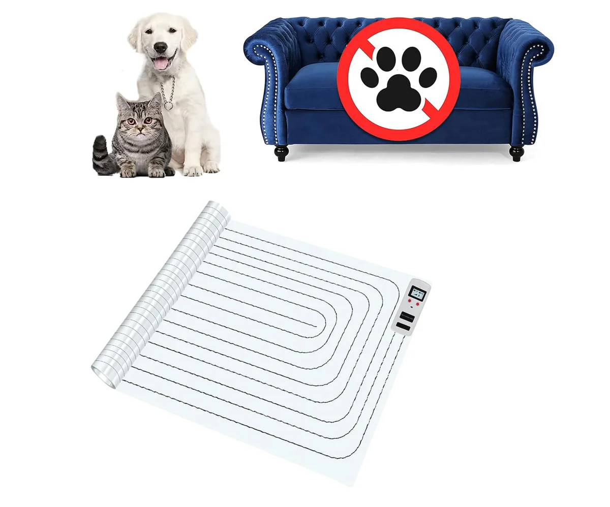 PAPARELA Pet Training Shock Mat -