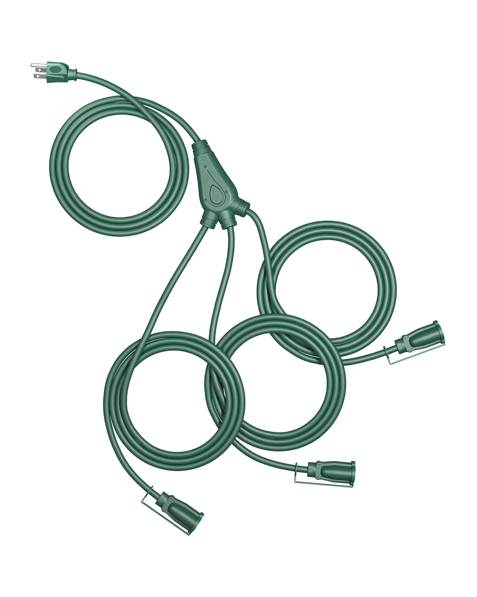 DEWENWILS Outdoor Extension Cord