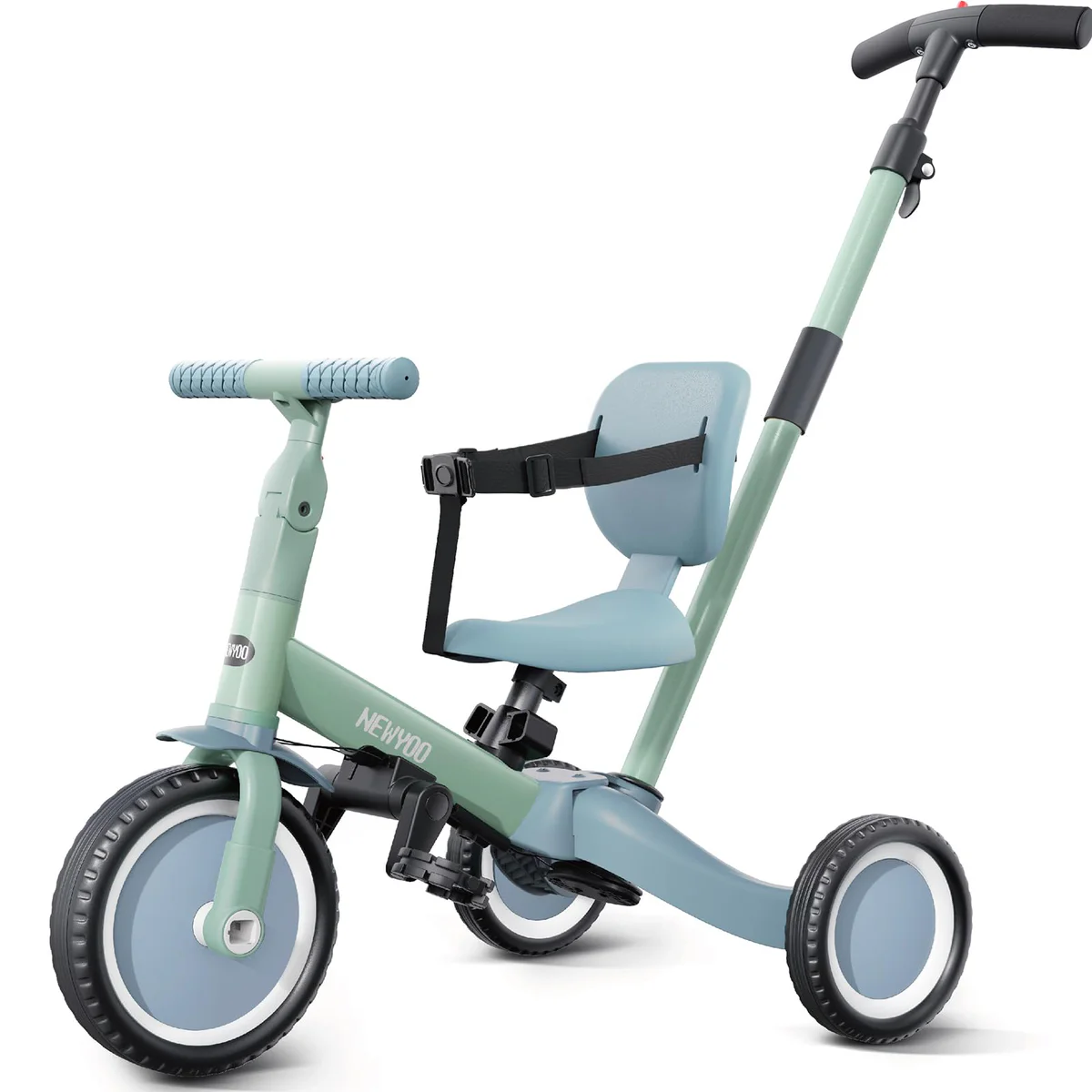 Newyoo Kids Tricycle for Toddlers