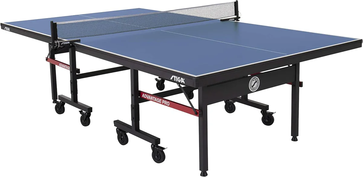 STIGA Advantage Pro Tournament Table Tennis