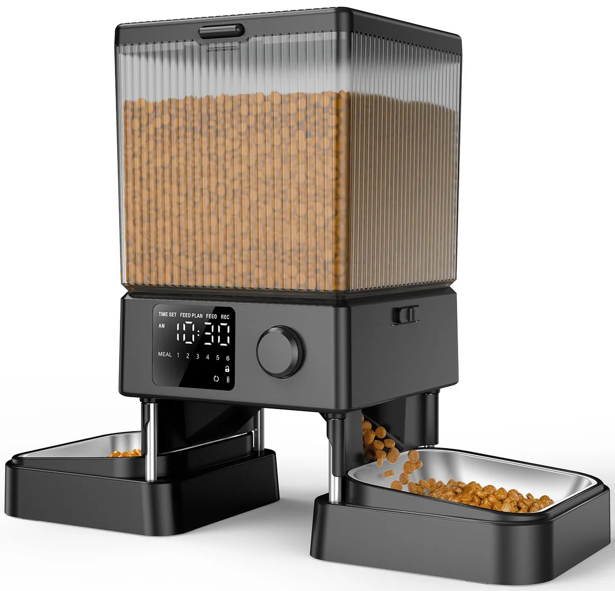 oneisall Automatic Pet Feeder 