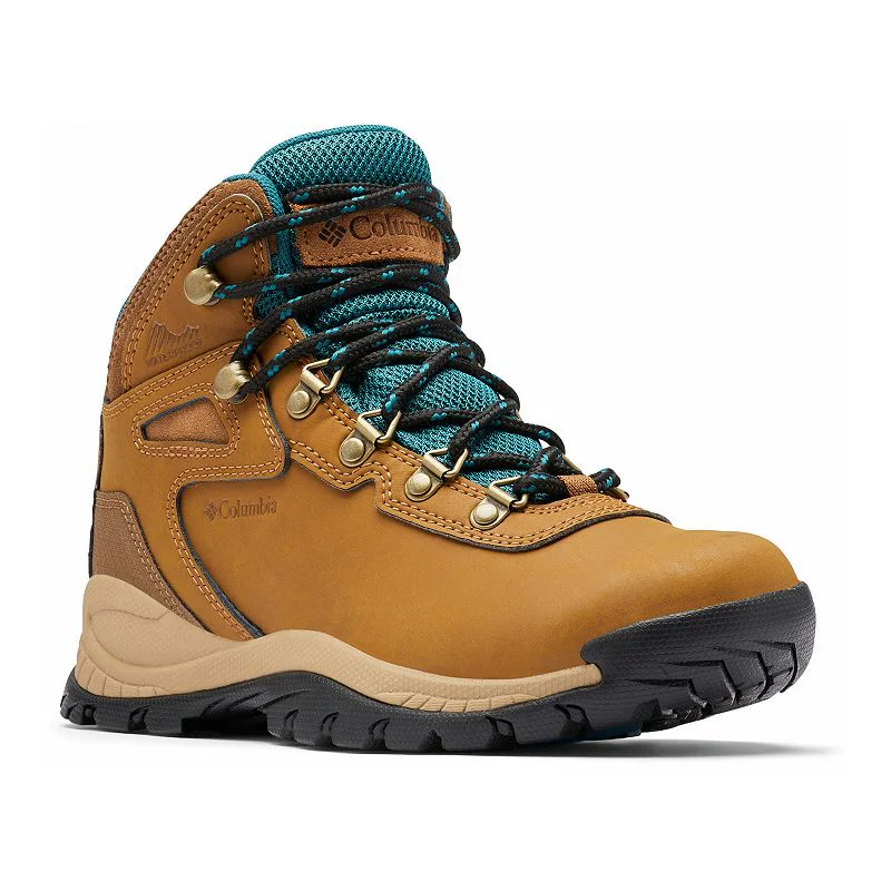 Columbia Newton Ridge Plus Waterproof Hiking Boots