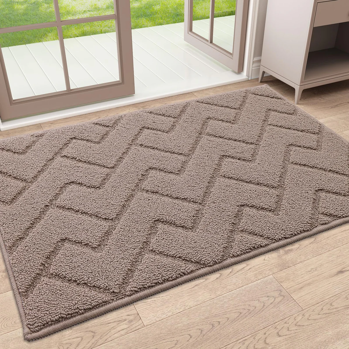 OLANLY Indoor Door Mat
