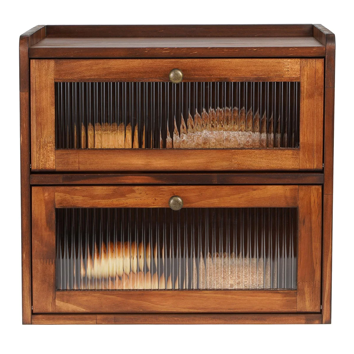 Sunhoo Roll Top Bread Box 