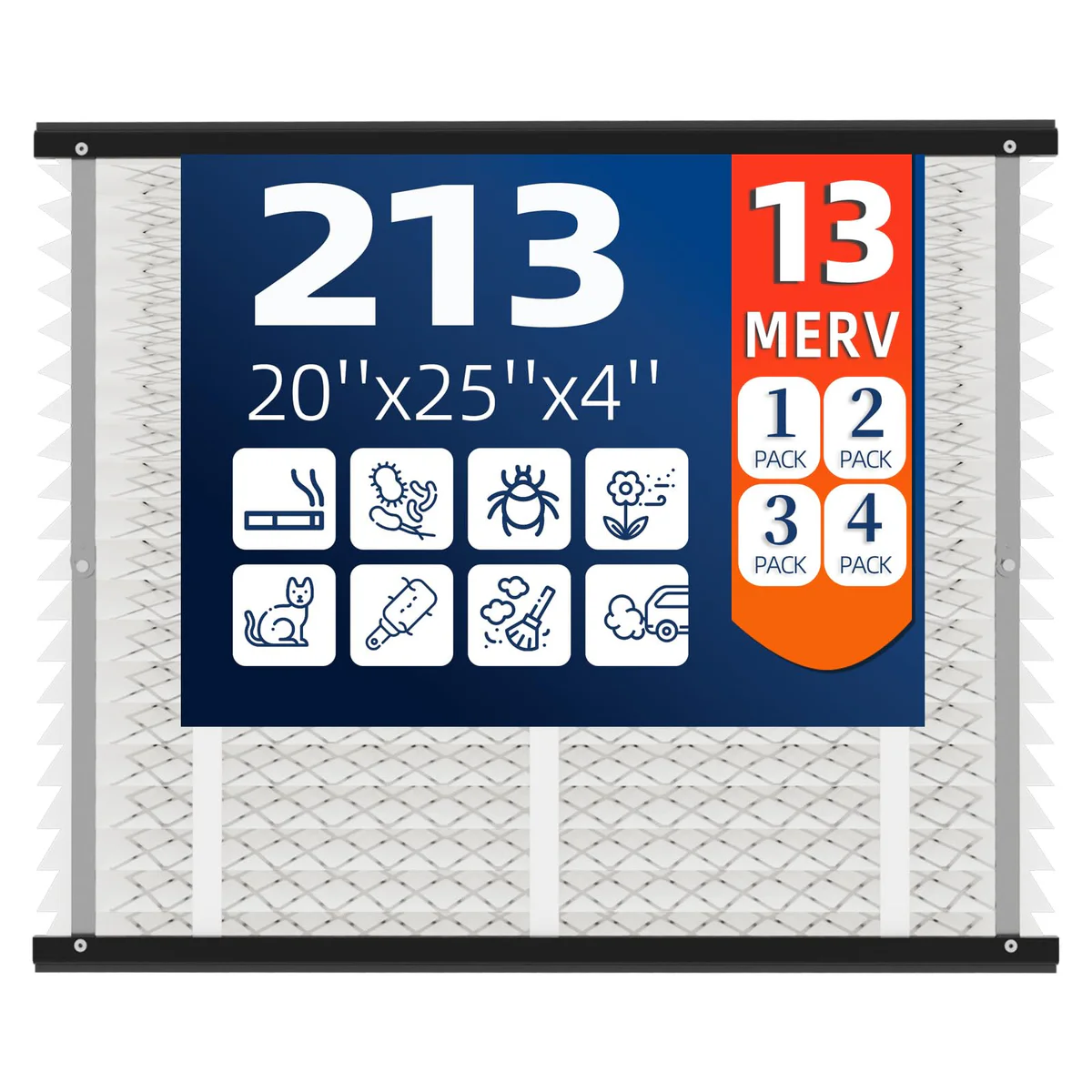 UNIREACH Furnace Air Filter