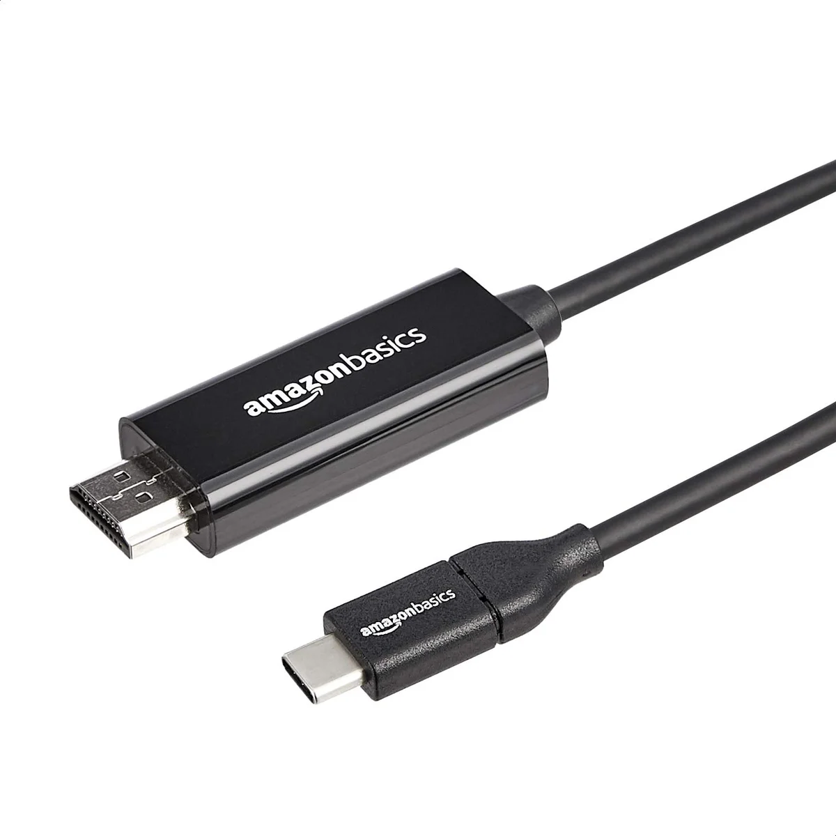 Amazon Basics USB-C to HDMI Adapter Cable