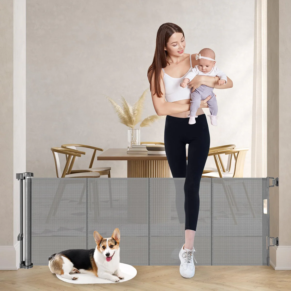 Bingguz Baby Gate