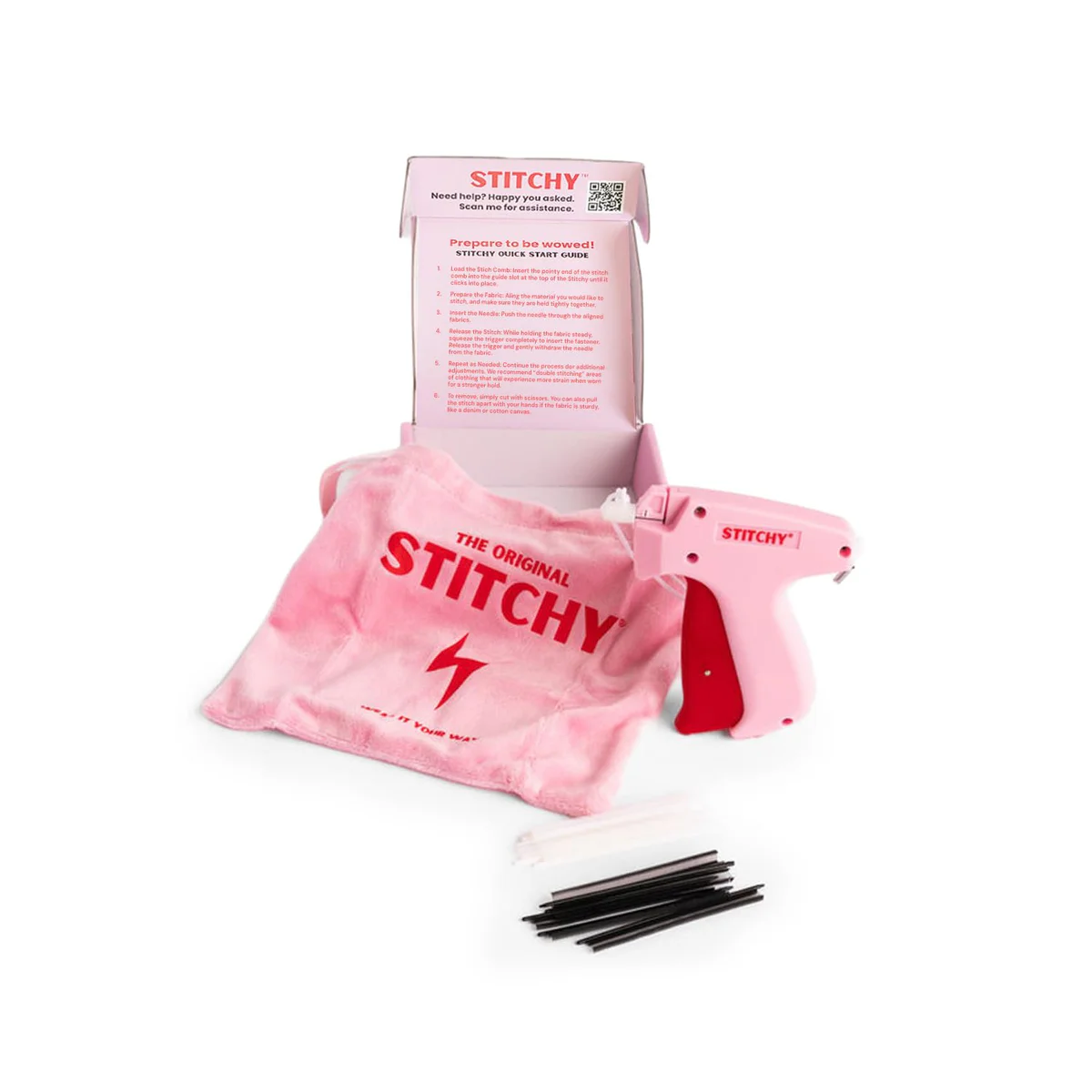 Tucky Instant Fabric Hemming Tool