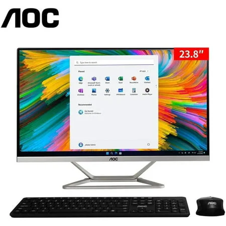 AOC Desktop Computer