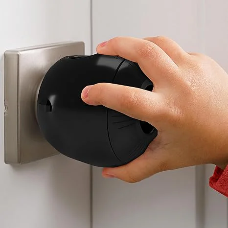 Wappa Baby Door Knob Child Safety Covers