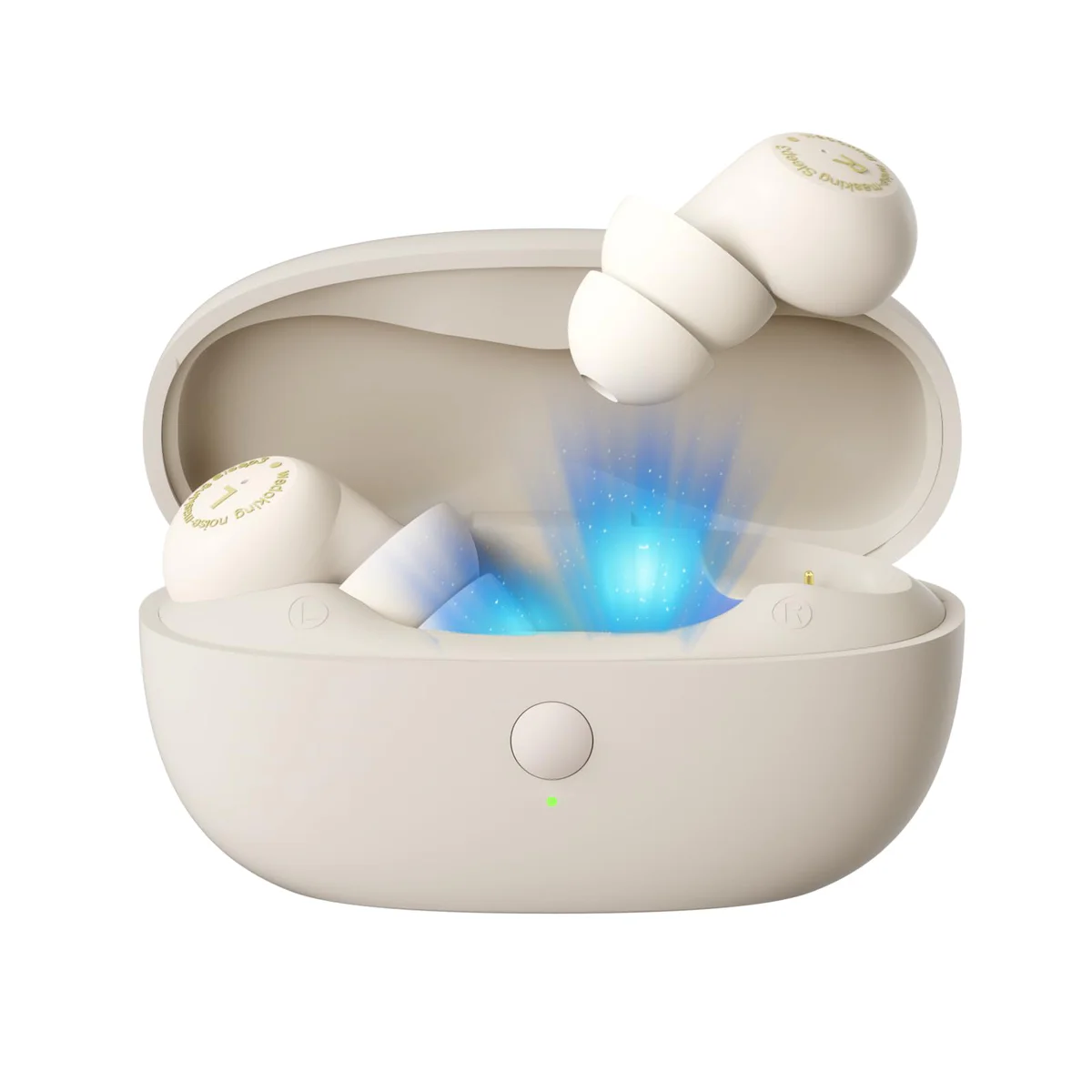 wedoking Comfortable Sleep Earbuds 